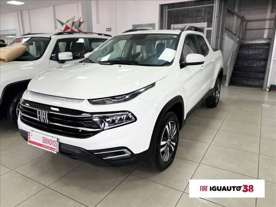 FIAT TORO 1.3 TURBO 270 FLEX FREEDOM AT6